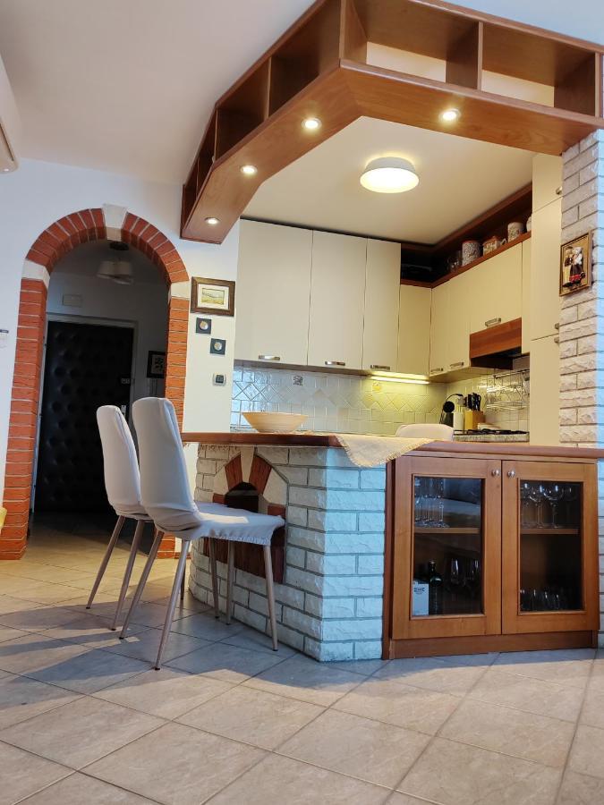 App Mirjana Apartment Novigrad  Exterior photo