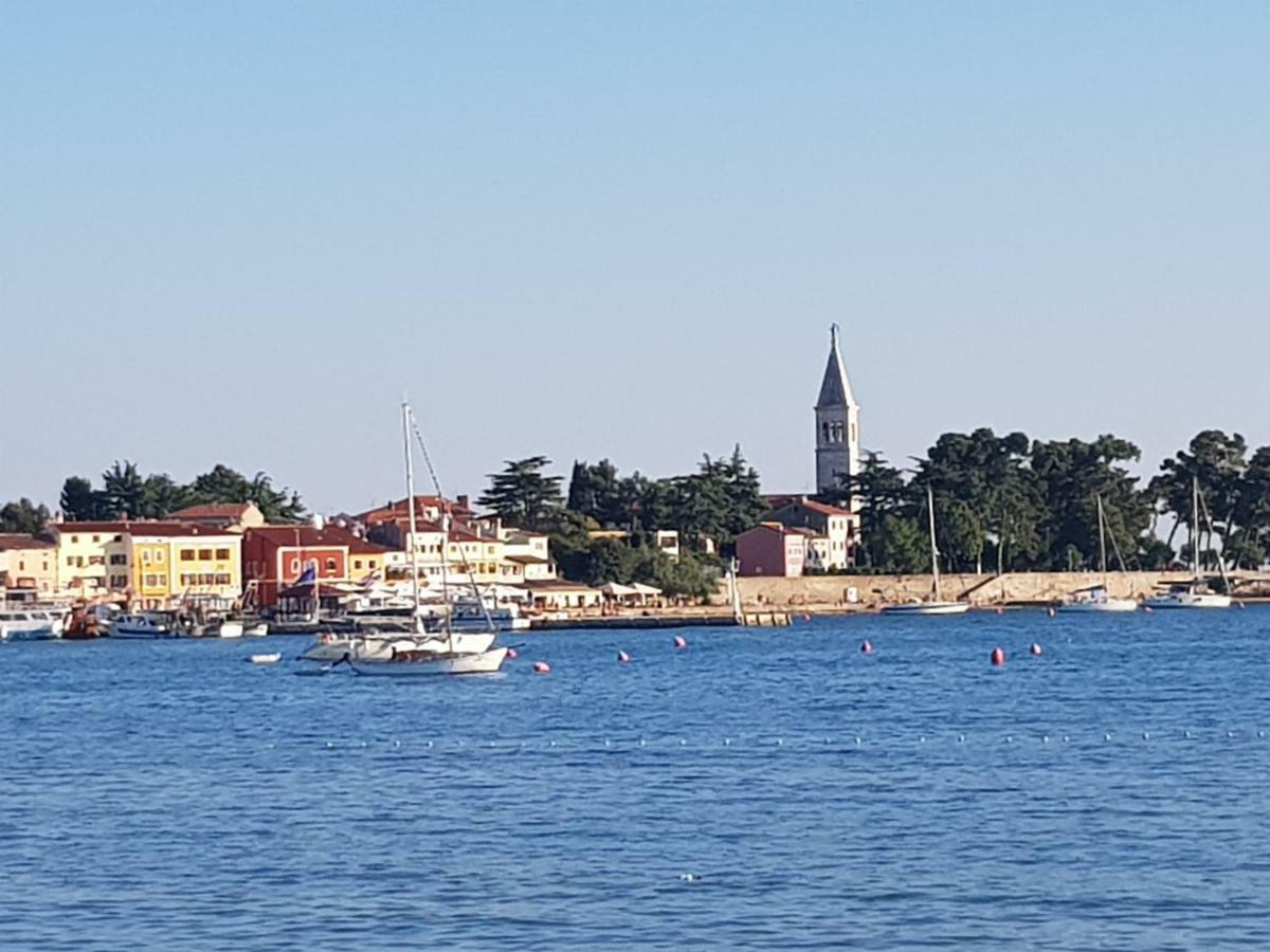 App Mirjana Apartment Novigrad  Exterior photo
